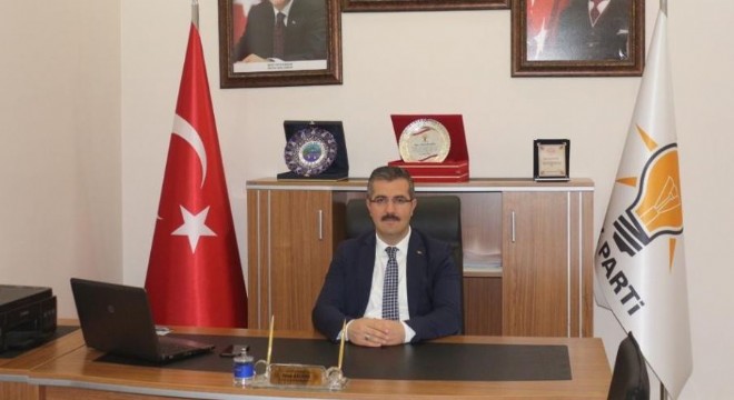 Horasan AK Parti'de kongre heyecanı