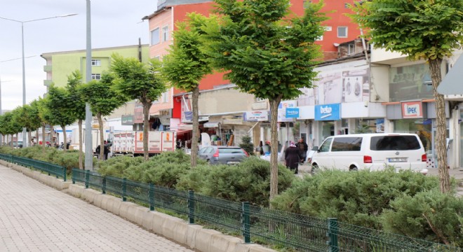 Horasan'a ‘Büyük' vizyon