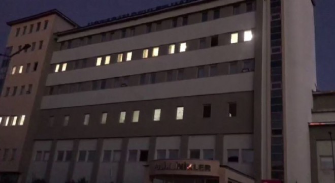 Horasan'da silahlı kavga: 2 ölü