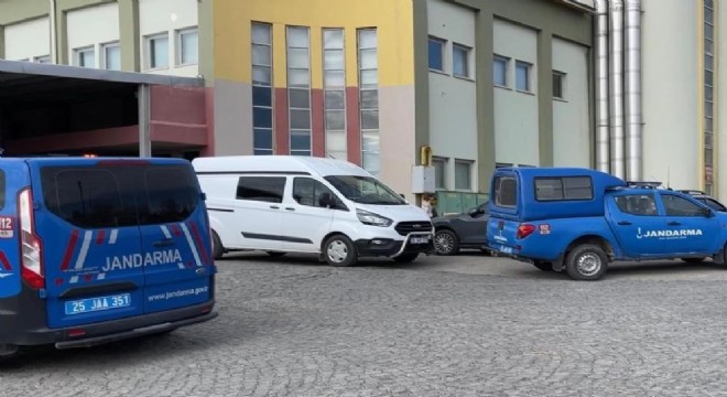 Horasan'da silahlı kavga: 5 yaralı