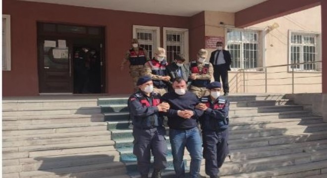 Horasan'da uyuşturucu operasyonu: 3 tutuklama