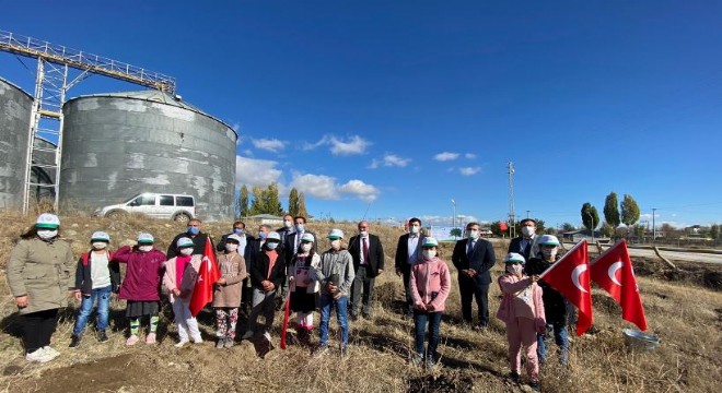 Horasan'dan ‘Geleceğe Nefes'