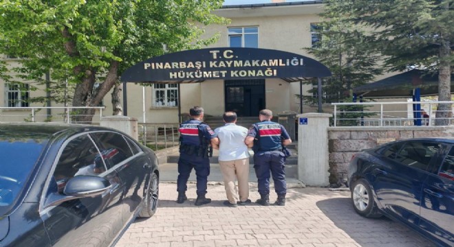 Hükümlü FETÖ'cü yakalandı