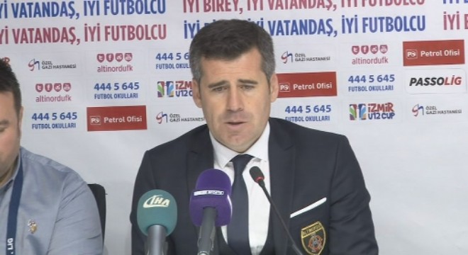 Hüseyin Eroğlu: “3'te 3 yapmak önemliydi”