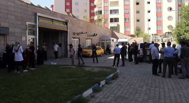 Hüzne boğuldular