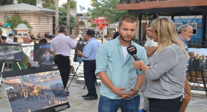 İHA 15 Temmuz'u üçüncü yılında da unutturmadı