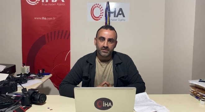 İHA: Yaptığımız haberlerin sonuna kadar arkasındayız