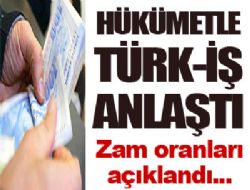 Kamu çalışanlarına müjde