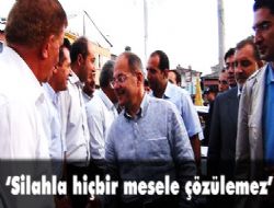 ‘Hepimiz kardeşiz'