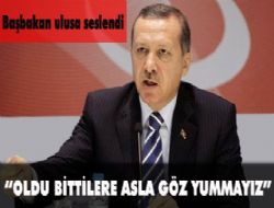 Başbakan'dan önemli açıklamalar  