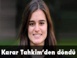 Ayık kararı tahkimden döndü