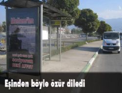 Erzurum'dan Bursa'ya özür ilanı
