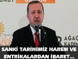 Başbakan'dan 'Muhteşem' tepki