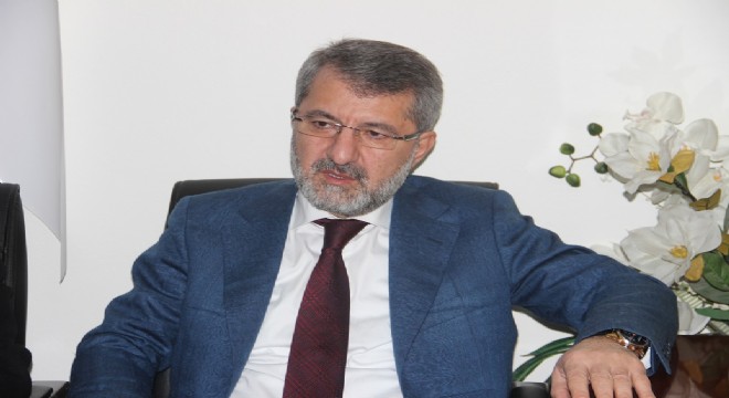 İHİK Başkanı Serdar'dan AP'nin kararına tepki