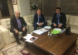 Özlü belediye desteklerini açıkladı