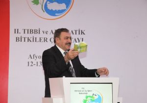 Eroğlu'dan Erzurum'a gölet müjdesi