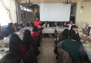 Büyükşehir Kartallı öğrencileri ağırladı