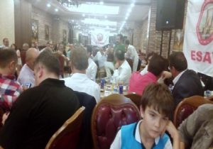 Başkent'te Erzurum İftarı