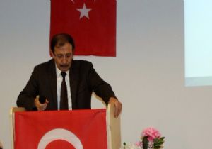 Bulutlar: ‘Değerlerimize sahip çıkmalıyız'
