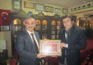 ERİHDER Basın'ı ağırladı