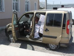 16 bin paket sigara ele geçirildi