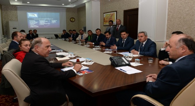 IOC Erzurum'da inceleme yapacak