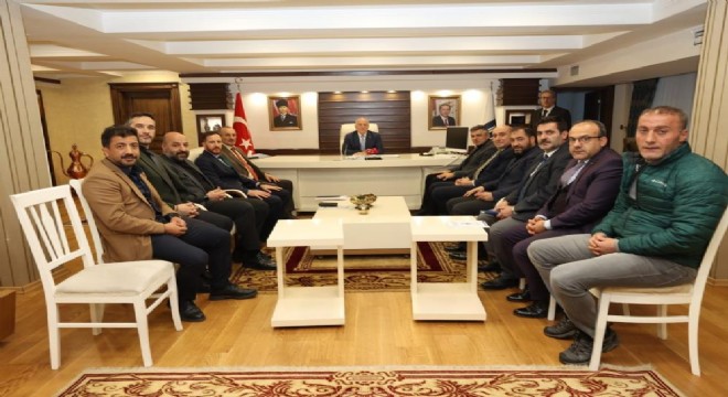 ISF Winter Gymnasiade 2023 Erzurum'da geri sayım