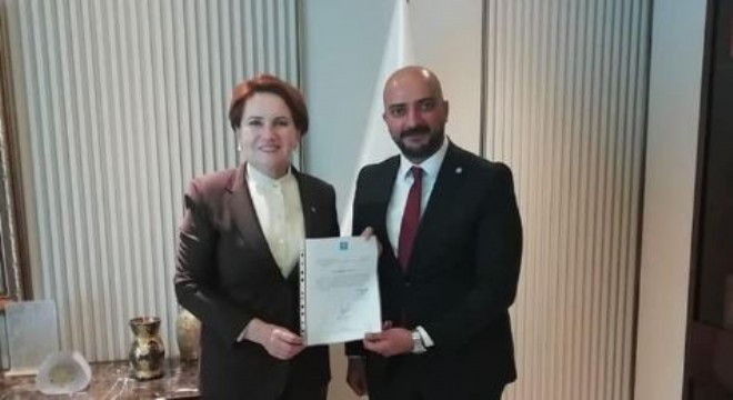 İYİ Parti'de başkandan milletvekiline ağır suçlama