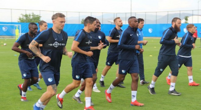 İbrahim Akdağ Erzurumspor'u seçti