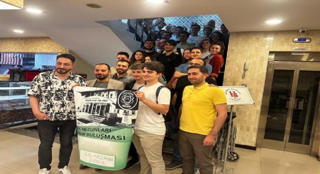 İbrahim Hakkı Fen Lisesi mezunları STK kuracak