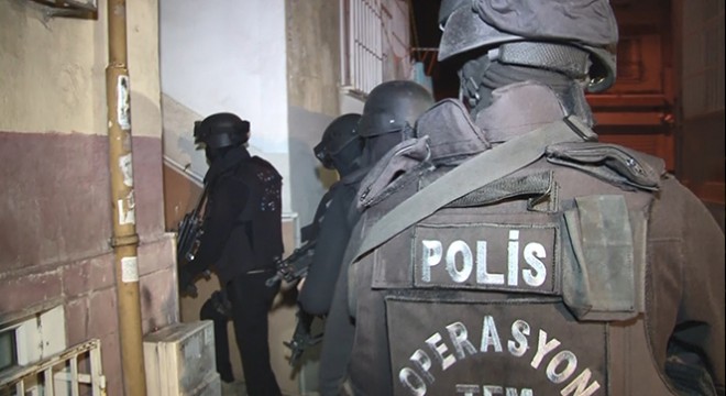 İçişleri Bakanlığı: ‘Operasyonlar aralıksız devam ediyor'