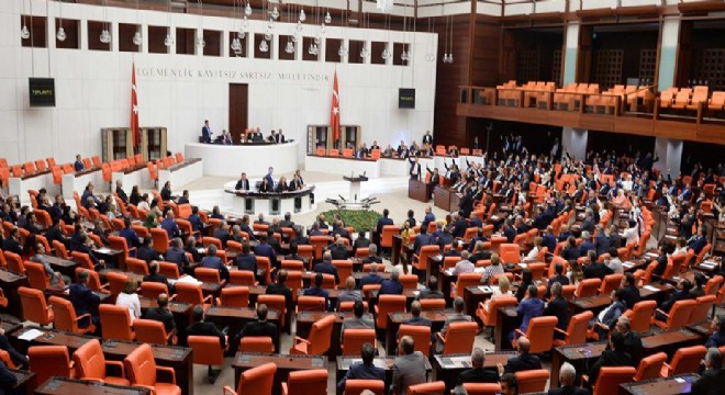İcra ve İflas Kanunu Tasarısı  kabul edildi