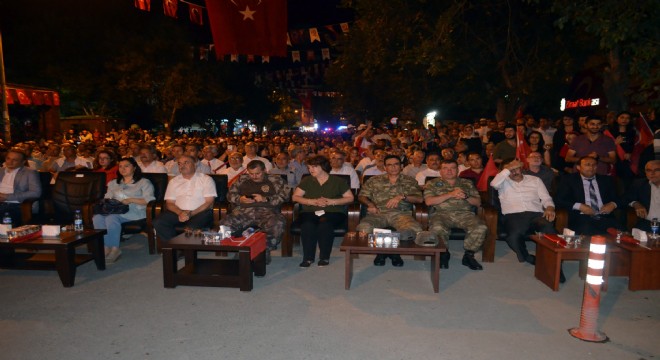 Iğdır Meydanı doldu taştı