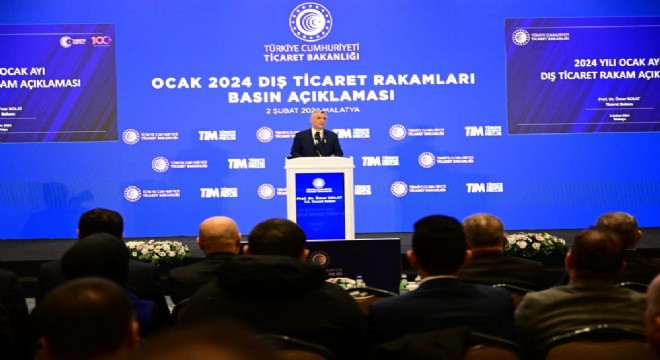 İhracatta en yüksek artış oranı Erzurum'dan