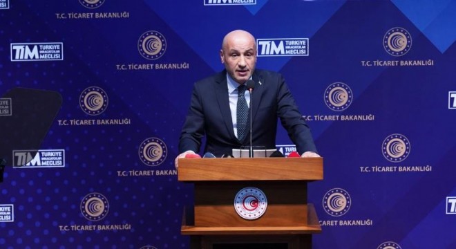 İhracattaki tarihi rekor Erzurum'da açıklandı