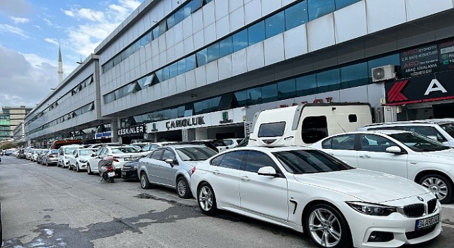 İkinci el otomobilde fiyatlar yokuş aşağı gidiyor