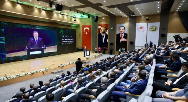 İklime Dirençli Ormancılık Projesi başlıyor