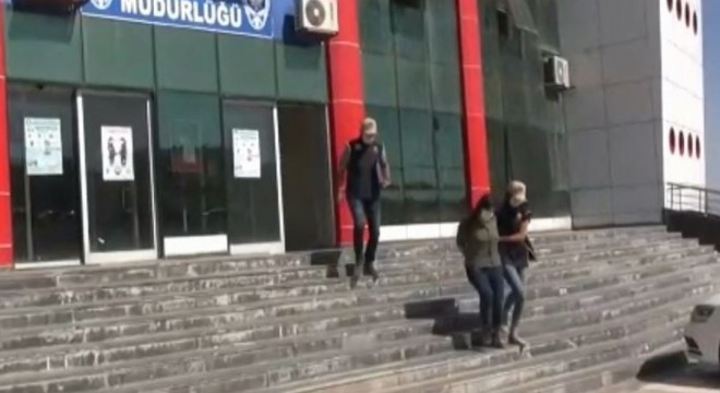 İkna edilen PYD/YPG'li örgüt mensubu teslim oldu