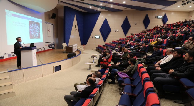 İl Sağlık'dan coronavirüs bilgilendirmesi