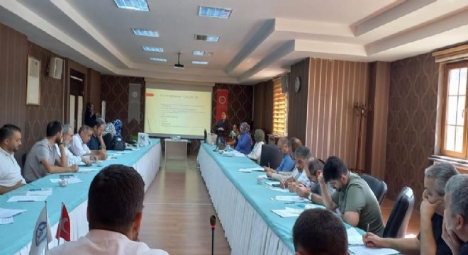 İl Sağlıktan bilgilendirme seferberliği