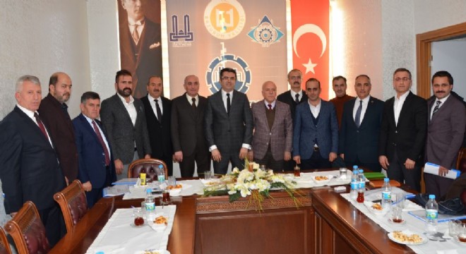 İl ekonomisinde 2'inci OSB gündemi