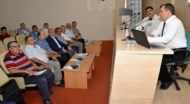İl ekonomisinde 'ATA Teknokent' gündemi