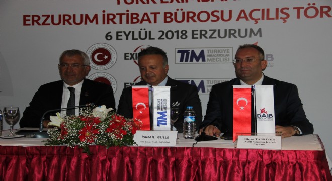 İl ekonomisinde Eximbank yaklaşımı