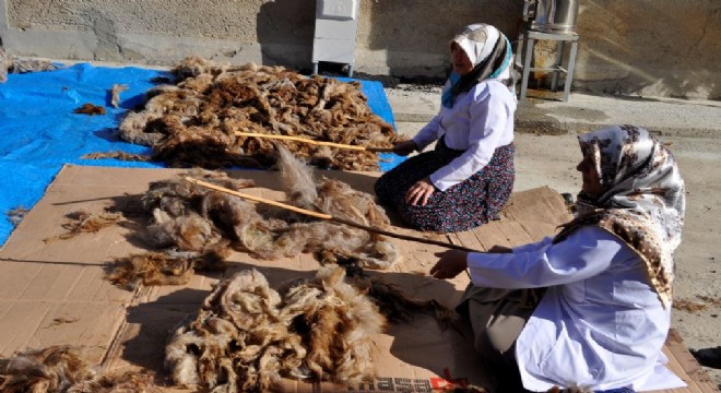 İl ekonomisinde ‘ehram' farklılığı