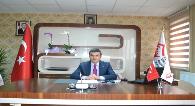 İlbaş'tan Koruyucu Aile çağrısı