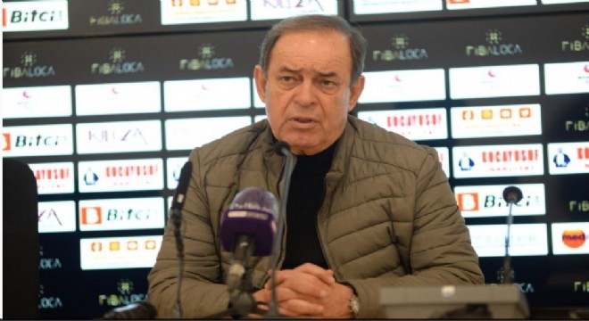 İldiz: 'Gollerden sonra gereksiz bocalıyoruz'