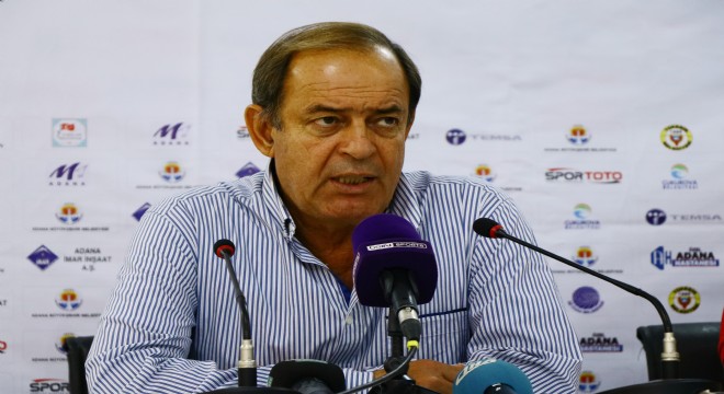 İldiz: “İstediğimiz oyunu oynayamadık”