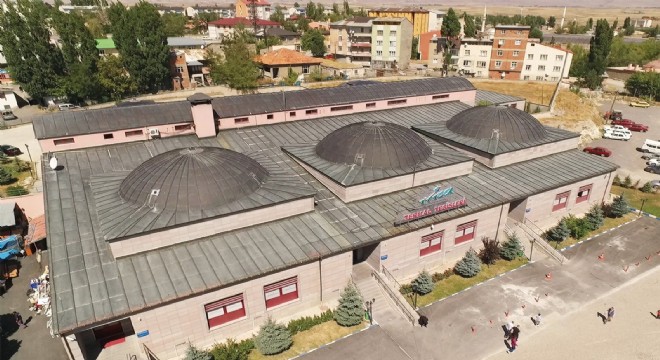 Ilıca Termal Tesisleri 1 Temmuz'da açılıyor
