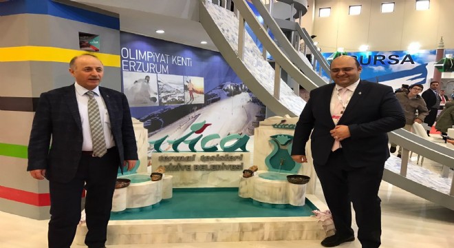 Ilıca Termal Tesisleri ilgi odağı oldu