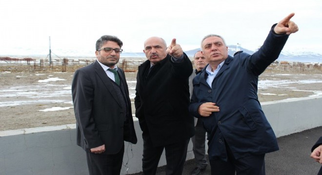 Ilıcalı, Cumhurbaşkanı'nın Erzurum ziyaretini değerlendirdi